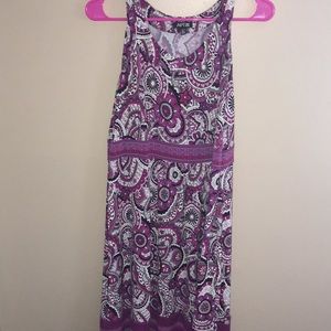 Petite XL dress